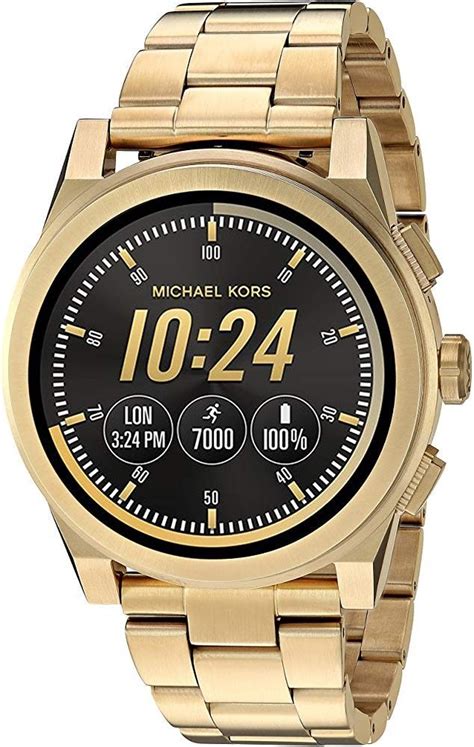 michael kors smartwatch den bosch|michael kors smartwatch for men.